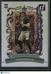 Tyler Shough 2025 Panini Donruss Downtown #19 RC