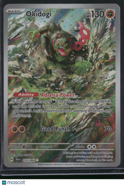 2024 Shrouded Fable Okidogi Holo Secret Rare #74/64