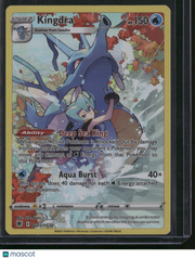 2022 Astral Radiance Kingdra Holo Rare CHR #TG03/TG30
