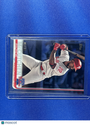 Andrew McCutchen 2019 Topps #395 Clear /10