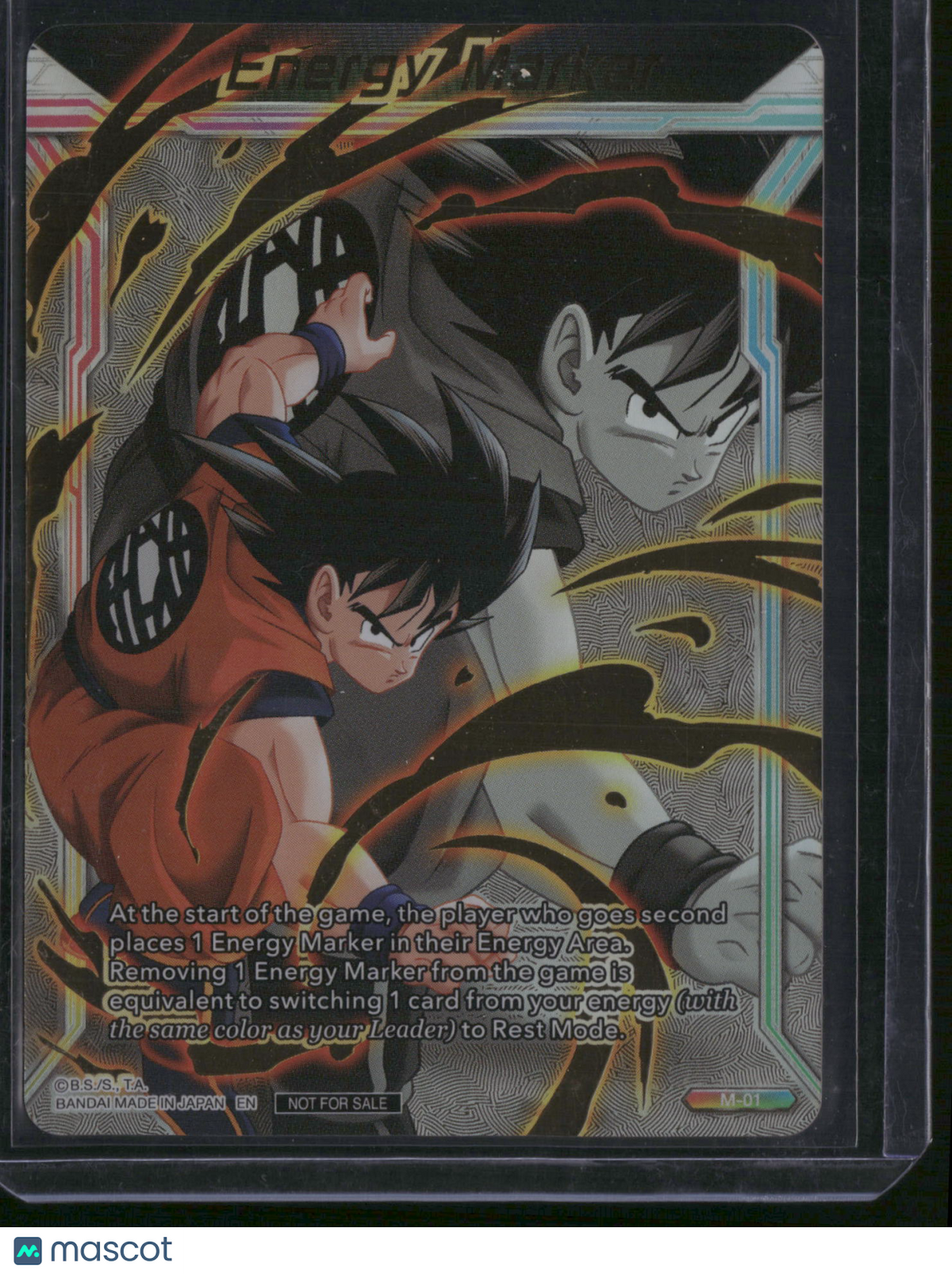 Dragon Ball Super Fusion World Son Goku Foil