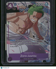 ST-18 Starter Deck Purple Luffy Zoro-Juurou
