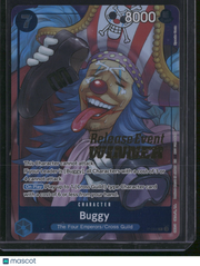 Wings of the Captain Buggy Foil Release Event Winner Promo