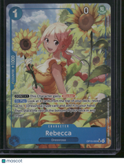 Awakening of the New Era Rebecca Foil