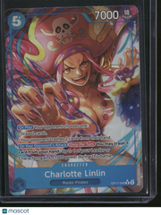 2024 Years in the Future Charlotte Linlin Parallel Foil