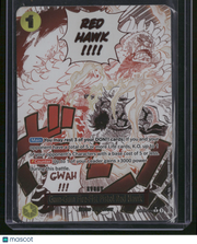 Romance Dawn Monkey D. Luffy Alternative Art