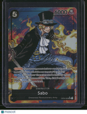 Kingdoms of Intrigue Sabo Alternative Art