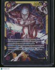 Awakening of the New Era Enel Holo Secret Rare Alternate Art
