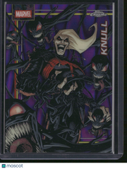 2024 Topps Chrome Marvel