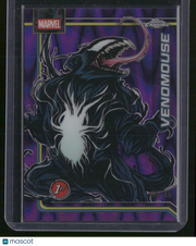 2024 Topps Chrome Marvel 1st Appearance