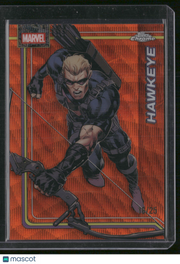 2024 Topps Chrome Marvel 16/25