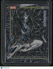 2024 Topps Chrome Marvel