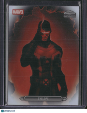 2024 Topps Chrome Marvel Fanfare