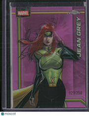 2024 Topps Chrome Marvel 027/250