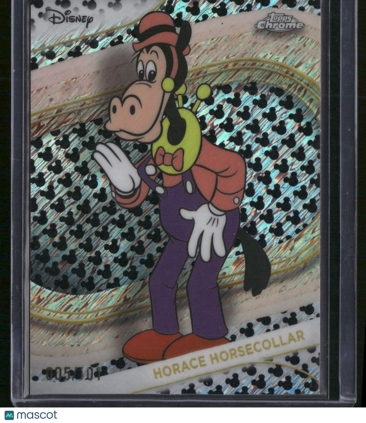 2023 Topps Chrome Disney 100
