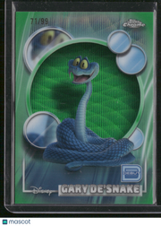 2024 Topps Chrome Disney 71/99