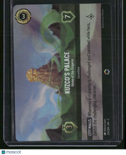 Into the Inklands Kuzco's Palace Foil Enchanted