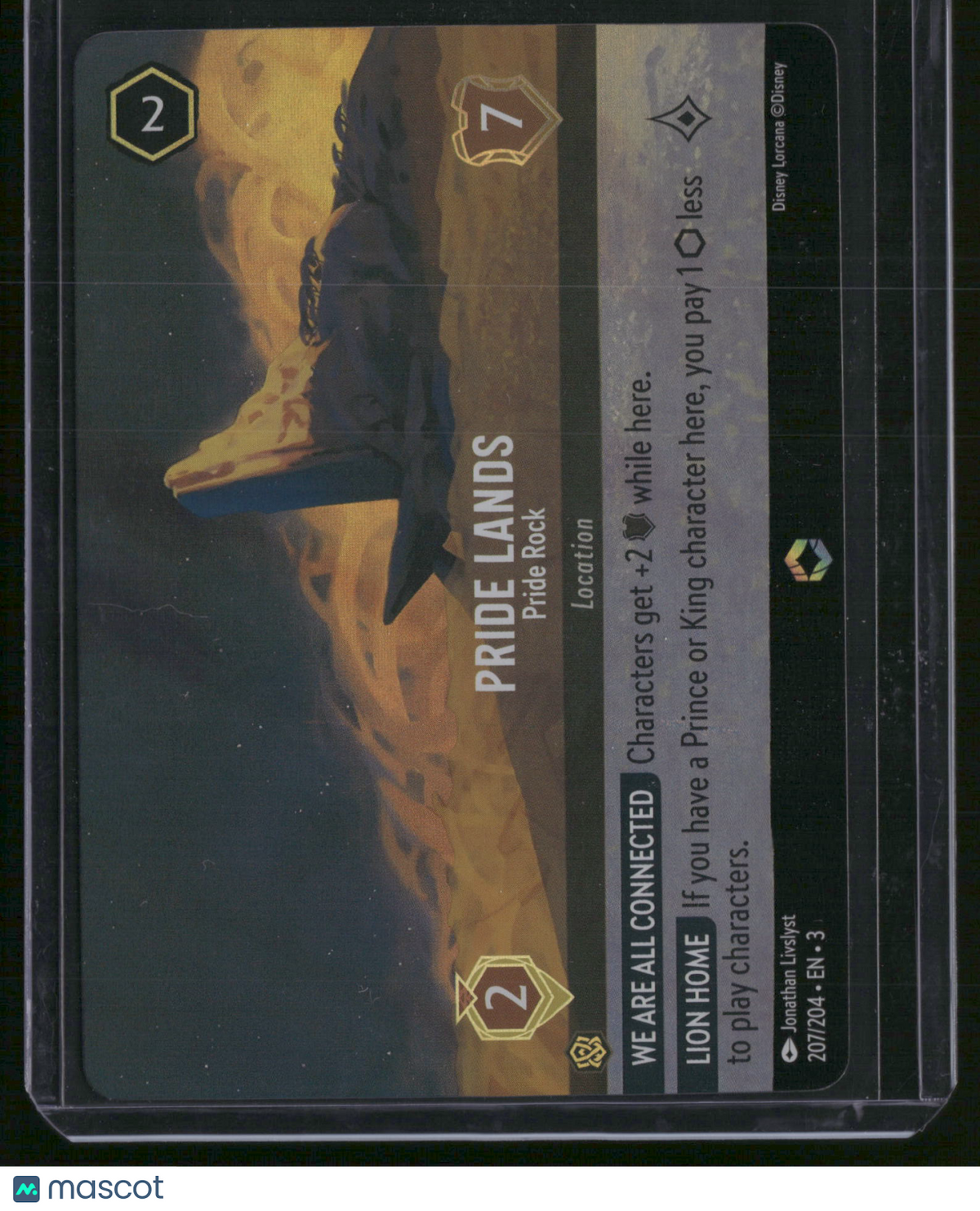 Into the Inklands Pride Lands