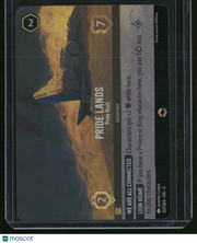 Into the Inklands Pride Lands