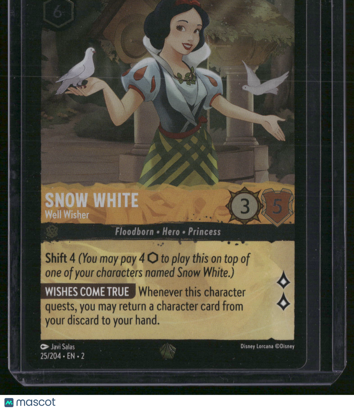 Rise of the Floodborn Snow White