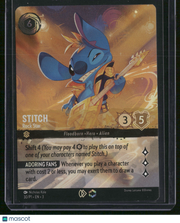 Disney Lorcana Promos Stitch