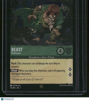 The First Chapter Beast
