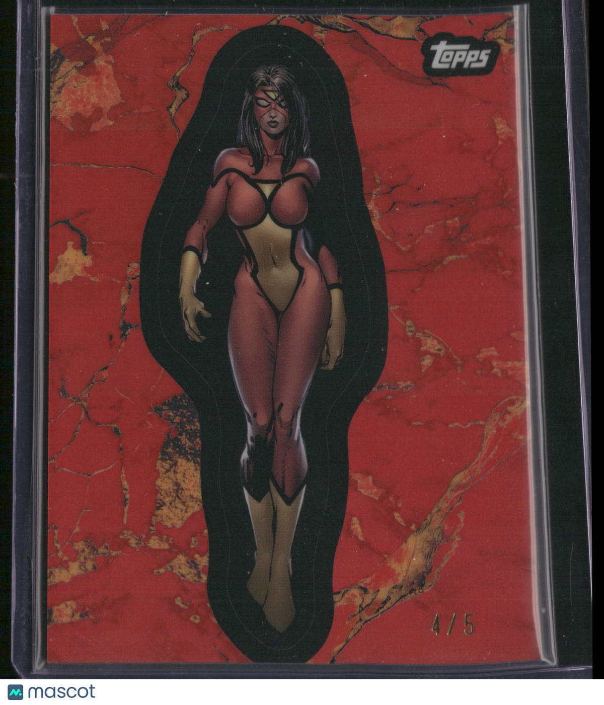 2025 Topps Comic Book Heroes 4 / 5 #94