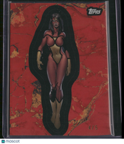 2025 Topps Comic Book Heroes 4 / 5 #94