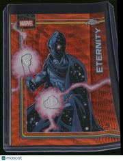 2026 Topps Chrome Marvel #036