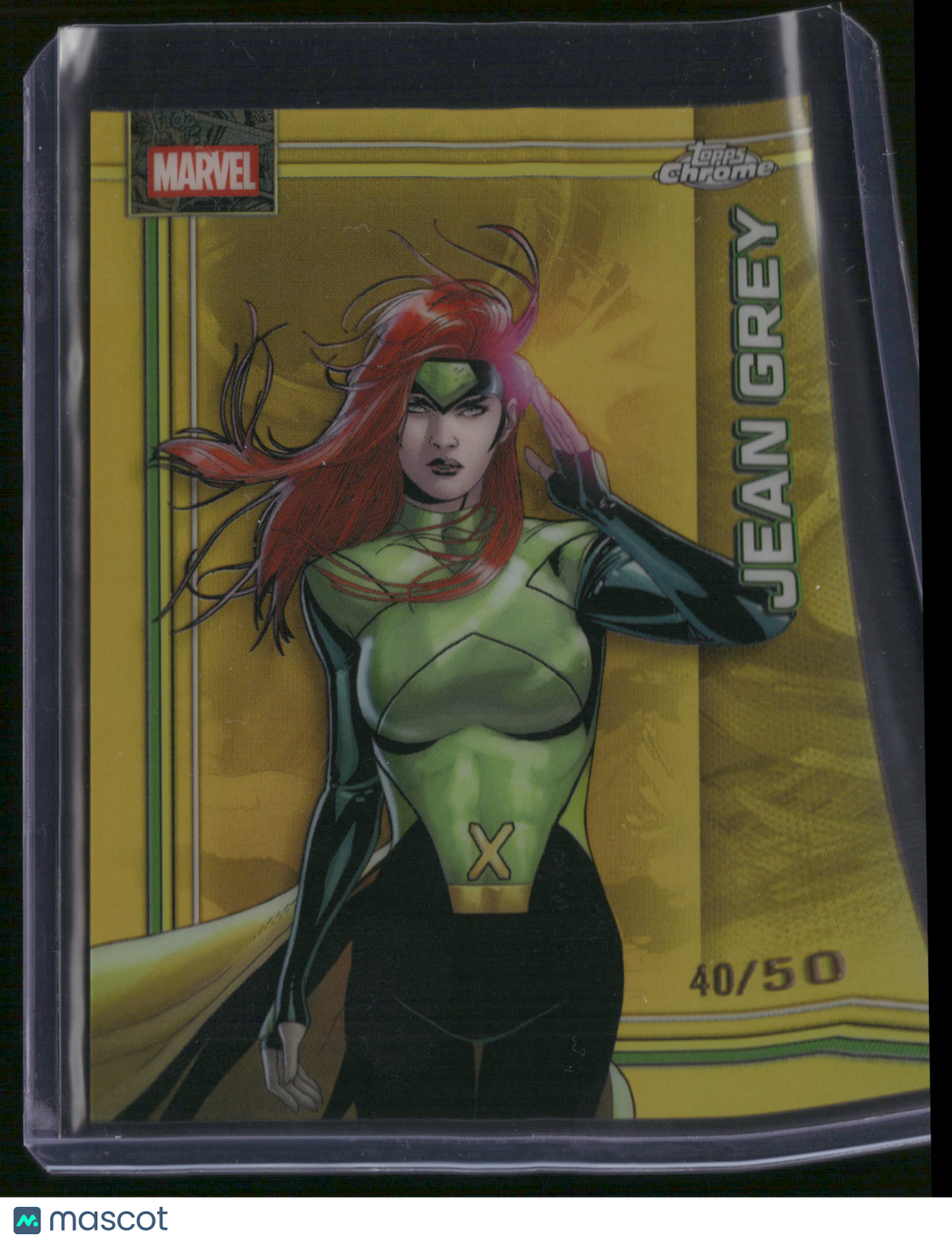 2026 Topps Chrome Marvel 40/50 #059