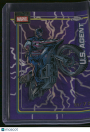 2024 Topps Chrome Marvel 59/75 #182