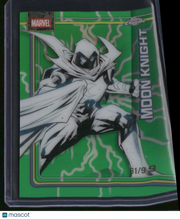 2026 Topps Chrome Marvel 81/99 #081