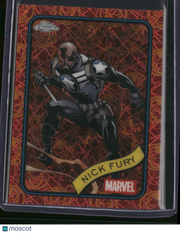 2025 Topps Chrome Marvel #193