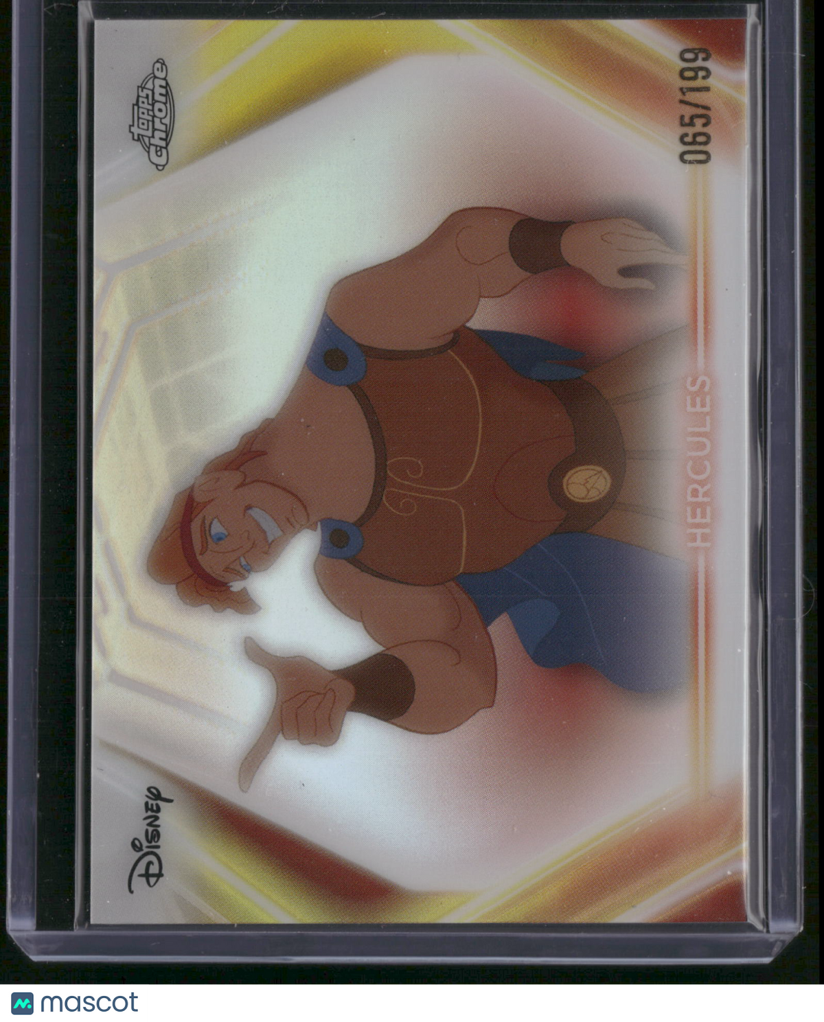 2026 Topps Chrome Disney 065/199 #CNE-131