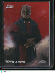 2022 Topps Chrome Star Wars Book of Boba Fett 1/5 #114
