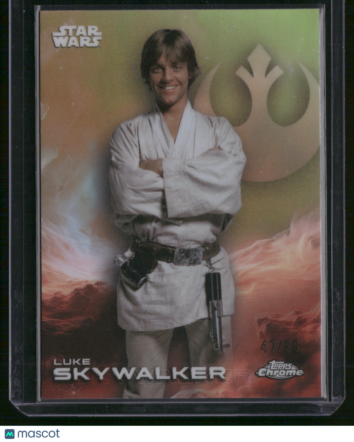 2023 Topps Chrome Star Wars 47/99 #83