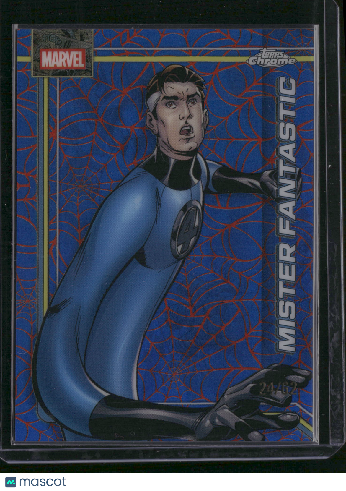 2026 Topps Chrome Marvel #079
