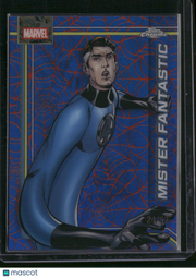 2026 Topps Chrome Marvel #079