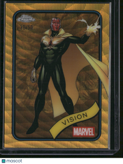 2025 Topps Chrome Marvel #139