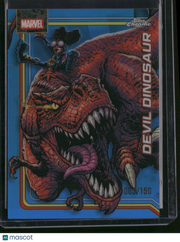 2026 Topps Chrome Marvel #110