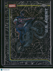 2026 Topps Chrome Marvel #182