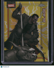 2026 Topps Chrome Marvel 20/50 #017