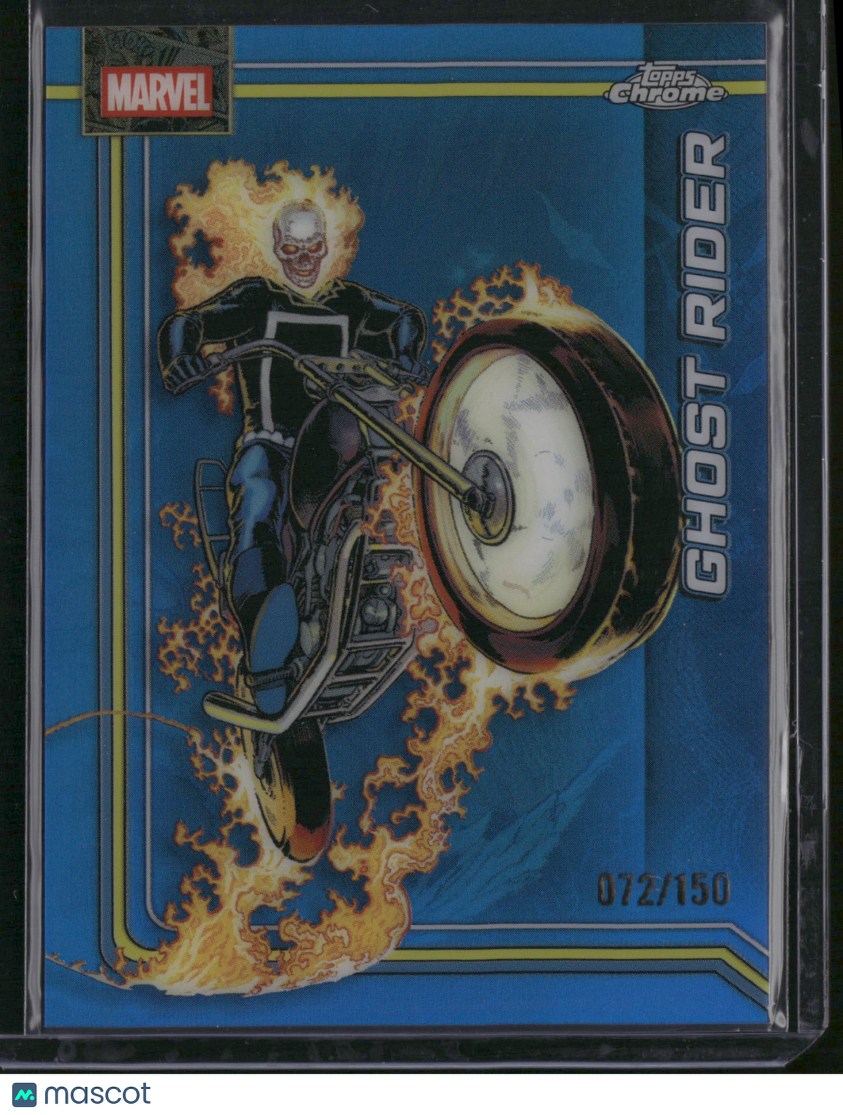 2026 Topps Chrome Marvel 072/150 #041