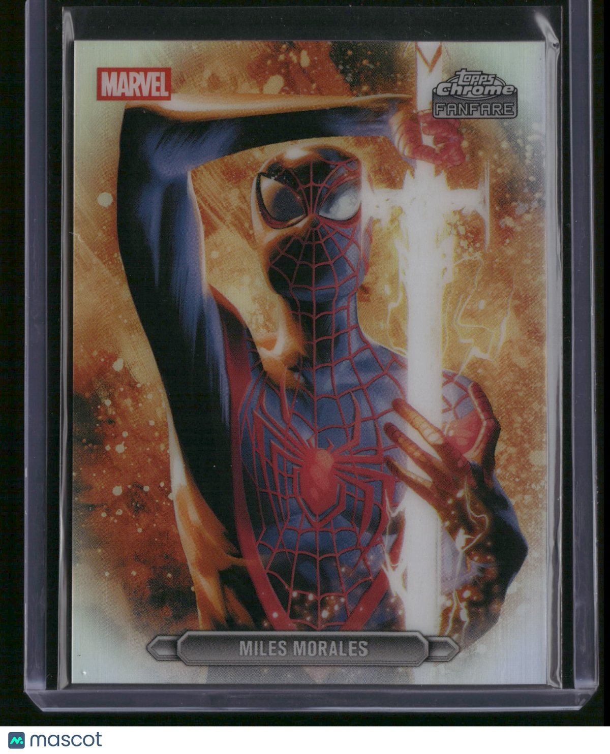 2026 Topps Chrome Marvel Comics Fanfare #FF-29