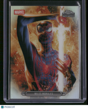 2026 Topps Chrome Marvel Comics Fanfare #FF-29