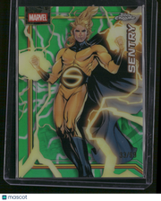 2026 Topps Chrome Marvel 33/99 #149