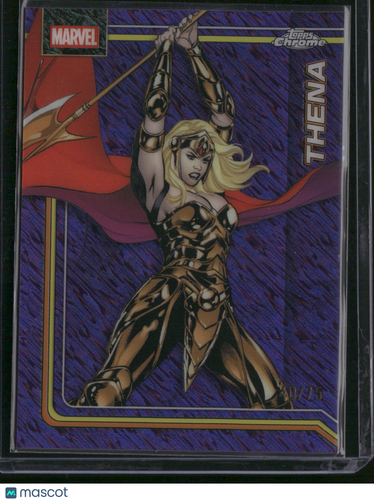 2026 Topps Chrome Marvel #176