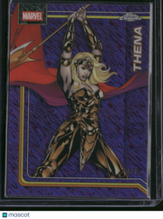 2026 Topps Chrome Marvel #176