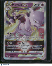 2022 GO Mewtwo VSTAR Holo Rare #31/78