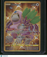 2020 Vivid Voltage Oranguru Holo Secret Rare SR #199/185